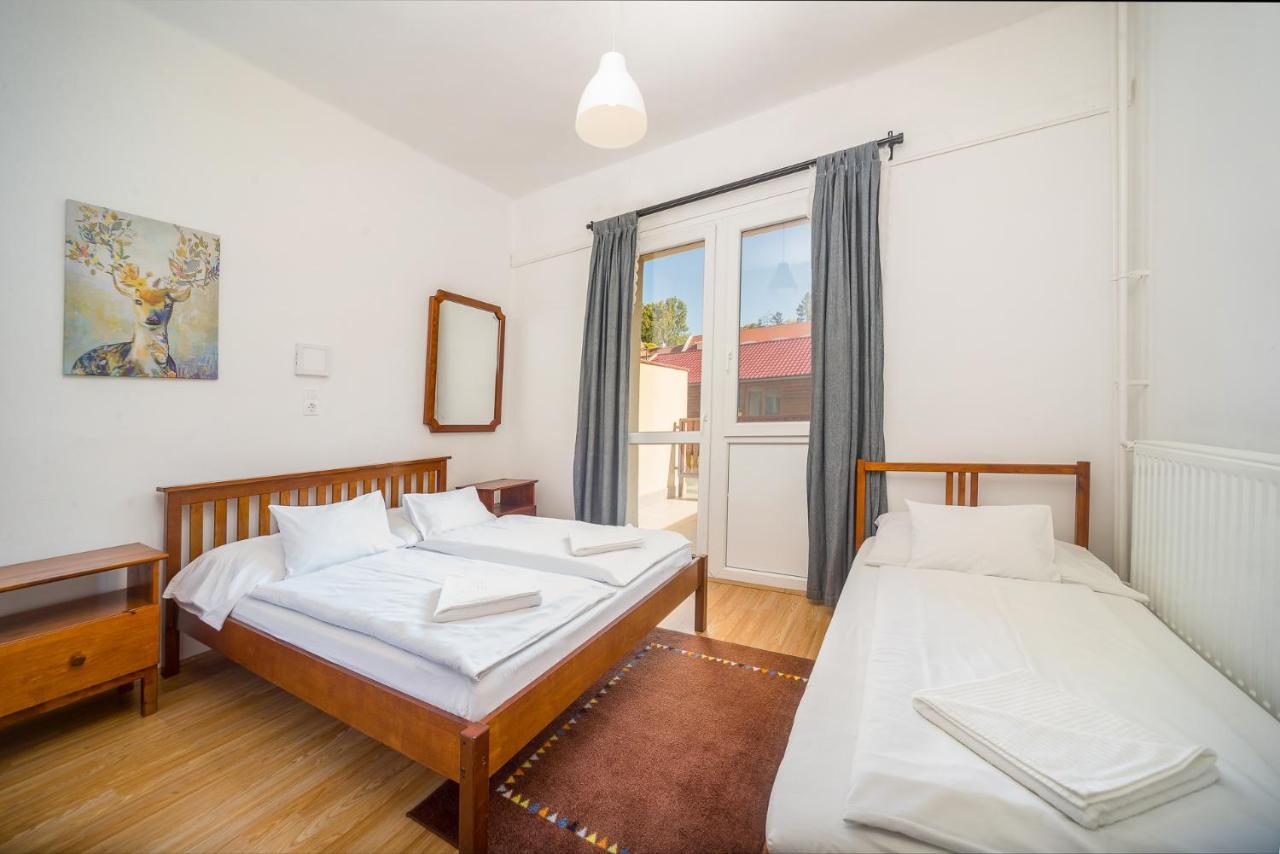 Lipicai Hotel Es Etterem Szilvásvárad エクステリア 写真